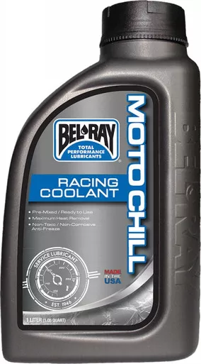Bel-Ray Moto Chill Coolant Liter - 99410-B1LW