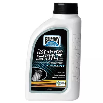 Bel-Ray Moto Chill Racing Coolant