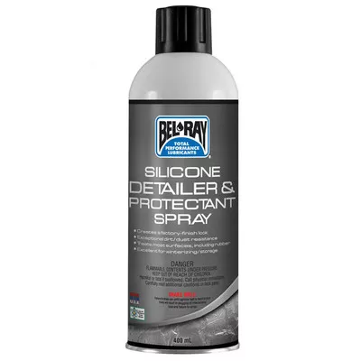 Bel-Ray Silicone Detailer & Protectant Spray