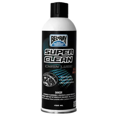 Bel-Ray Super Clean Chain Lube