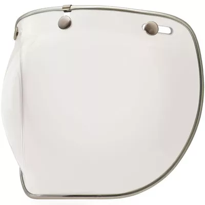 Bell 3-Snap Bubble Deluxe Shield