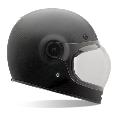 Bell Bullitt Carbon Matte Black Helmet
