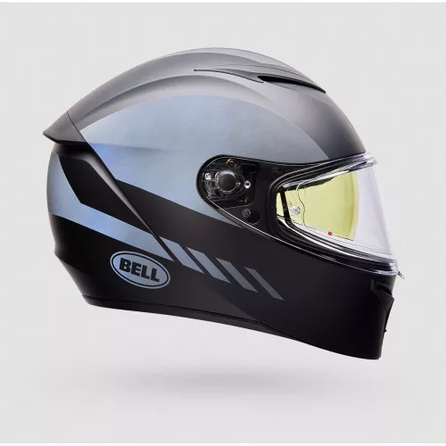 Bell Lithium MIPS Full Face Helmet - Black Night Rider