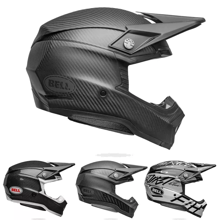 Bell Moto-10 Spherical Dirt Helmet