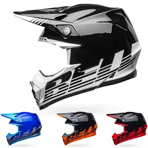Bell Moto-9 MIPS Helmet (Louver)
