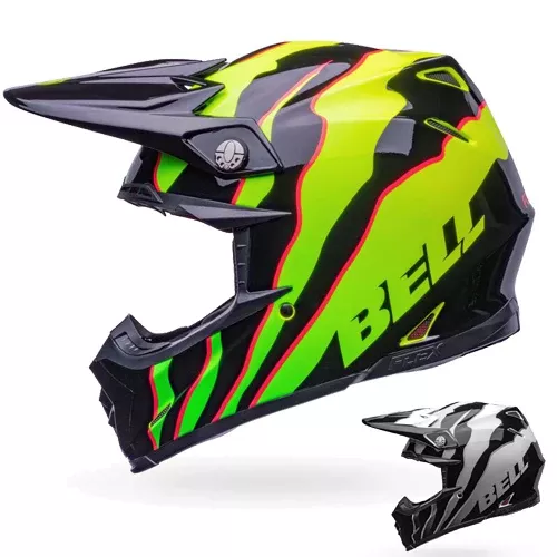 Bell Moto-9S Flex Helmet (Claw)