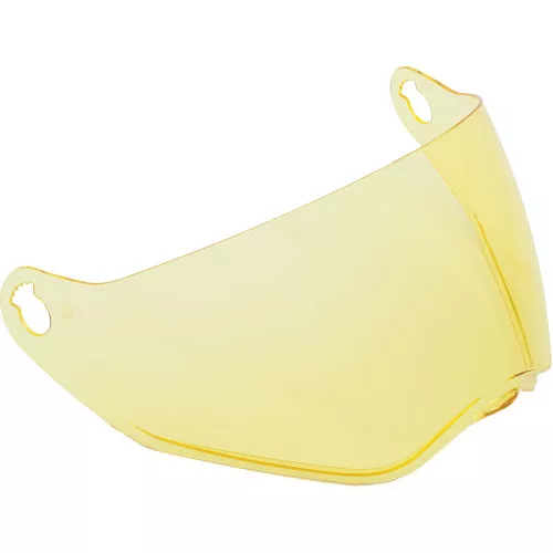 Bell MX-9 Adventure Face Shield - Hi-Def Yellow