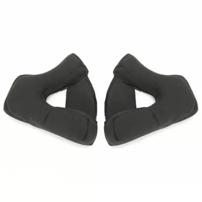 Bell MX-9 Cheekpad Set Black