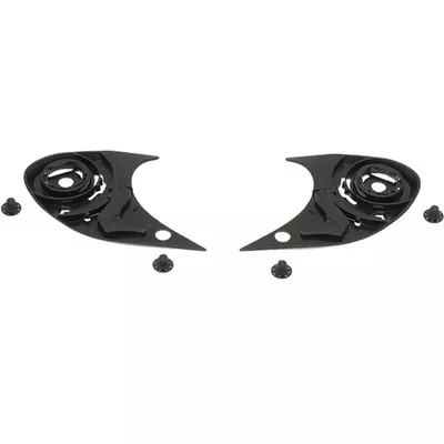 Bell Shield Hinge Plate Kit