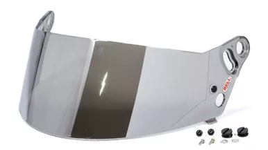 Bell Silver Mirror Shield 287SRV 3mm 2010176