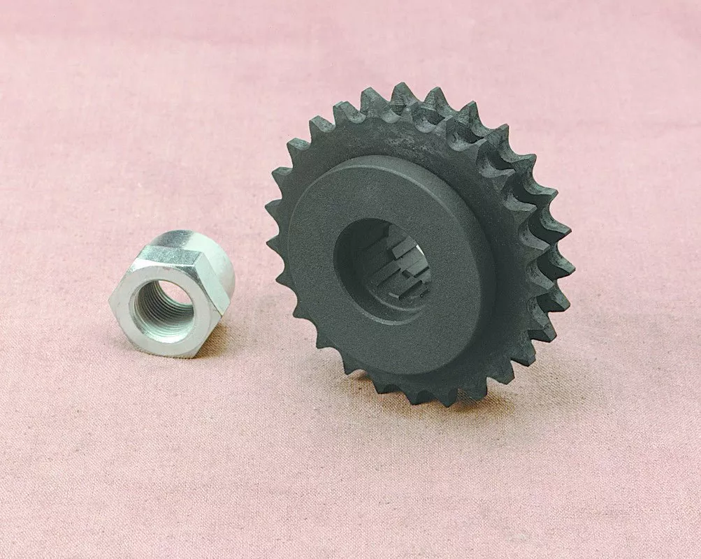 Belt Drives Ltd. Sprocket Compensator 24T 80-06 B/T