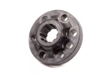 Bert Drive Flange Steel New Chevy 7-NC