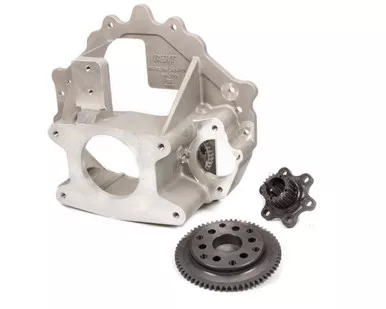 Bert Ford Bell Housing Alum HTD Type 301F-H-BOD-Kit