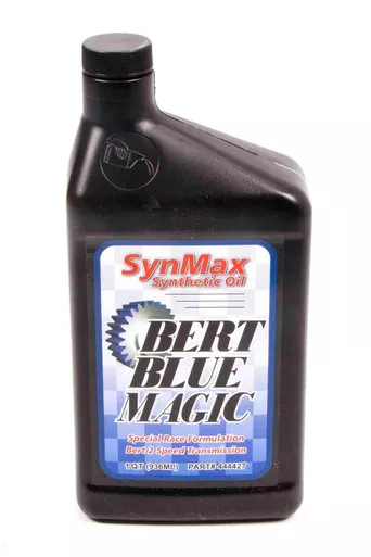 Bert Trans Fluid 2 Spd Bert Blue Magic 1qt 52444427
