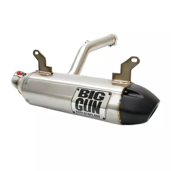 Big Gun Exhaust EXO Series Slip-On System