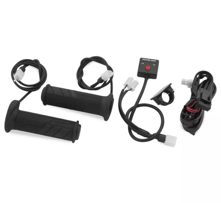 Bike Master Heated Grips