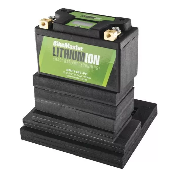 Bike Master Lithium-Ion 2.0 Batteries