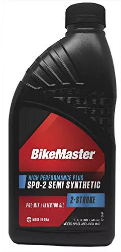 Bikemaster 1 Qtbm 2/Str Premix Mc/Oil Qt 532328 New