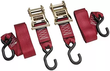 BikeMaster 2&Prime, Ratchet Tie-Downs 100577