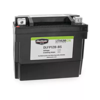 BikeMaster Ducati 1200 Multistrada 10-13 Lithium Ion Battery