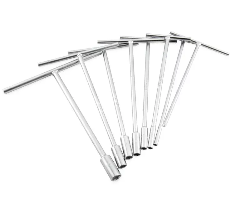 BikeMaster T-Handle Tool Set