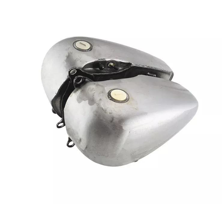 Biker’s Choice Flatside Gas Tank