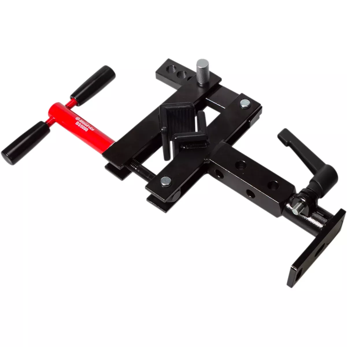 BIKESERVICE 3805-0202 BS5000 Front Fork & Shock Vise