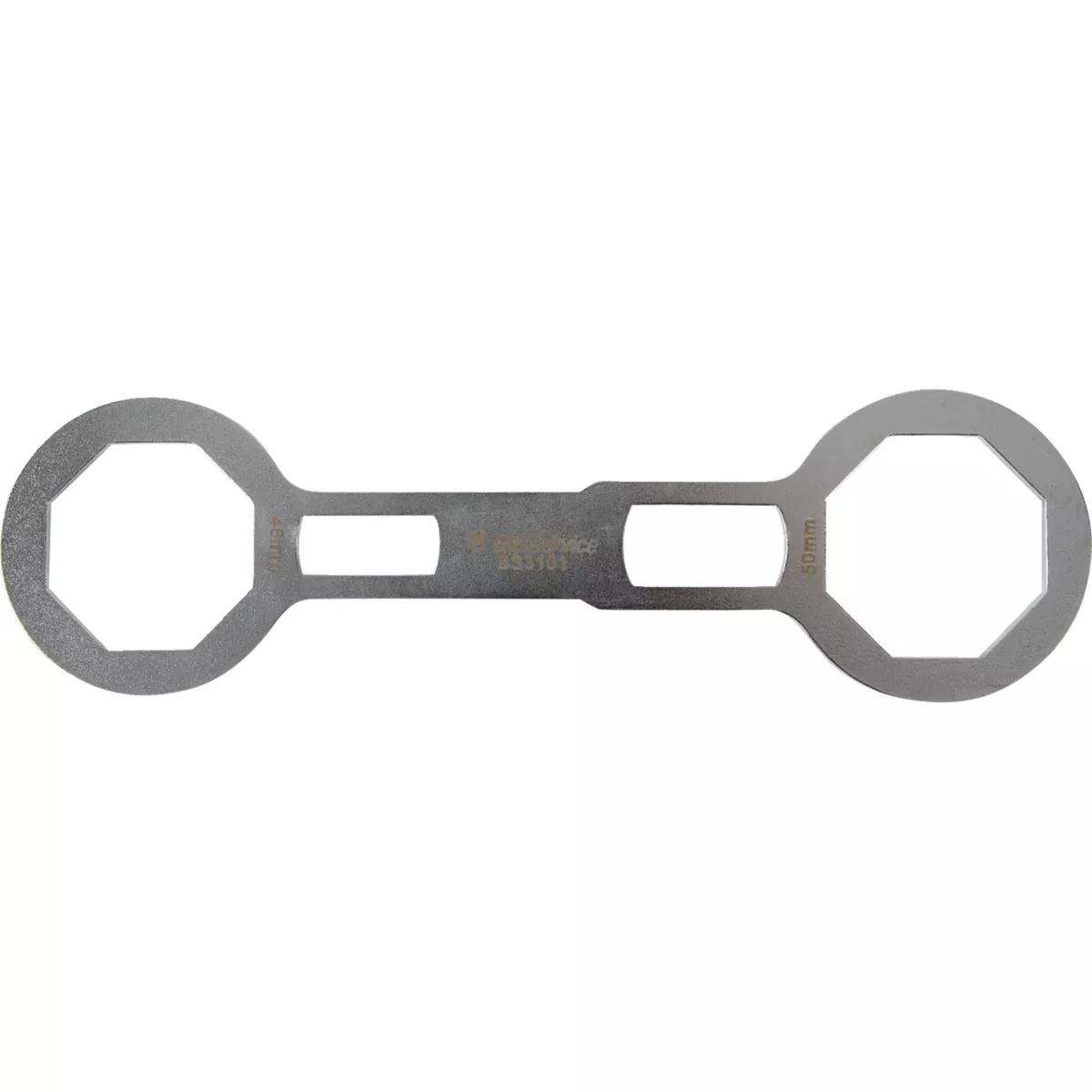BIKESERVICE 3805-0223 BS3101 Fork Cap Wrench Fork Wrench Tool - 46/50 mm
