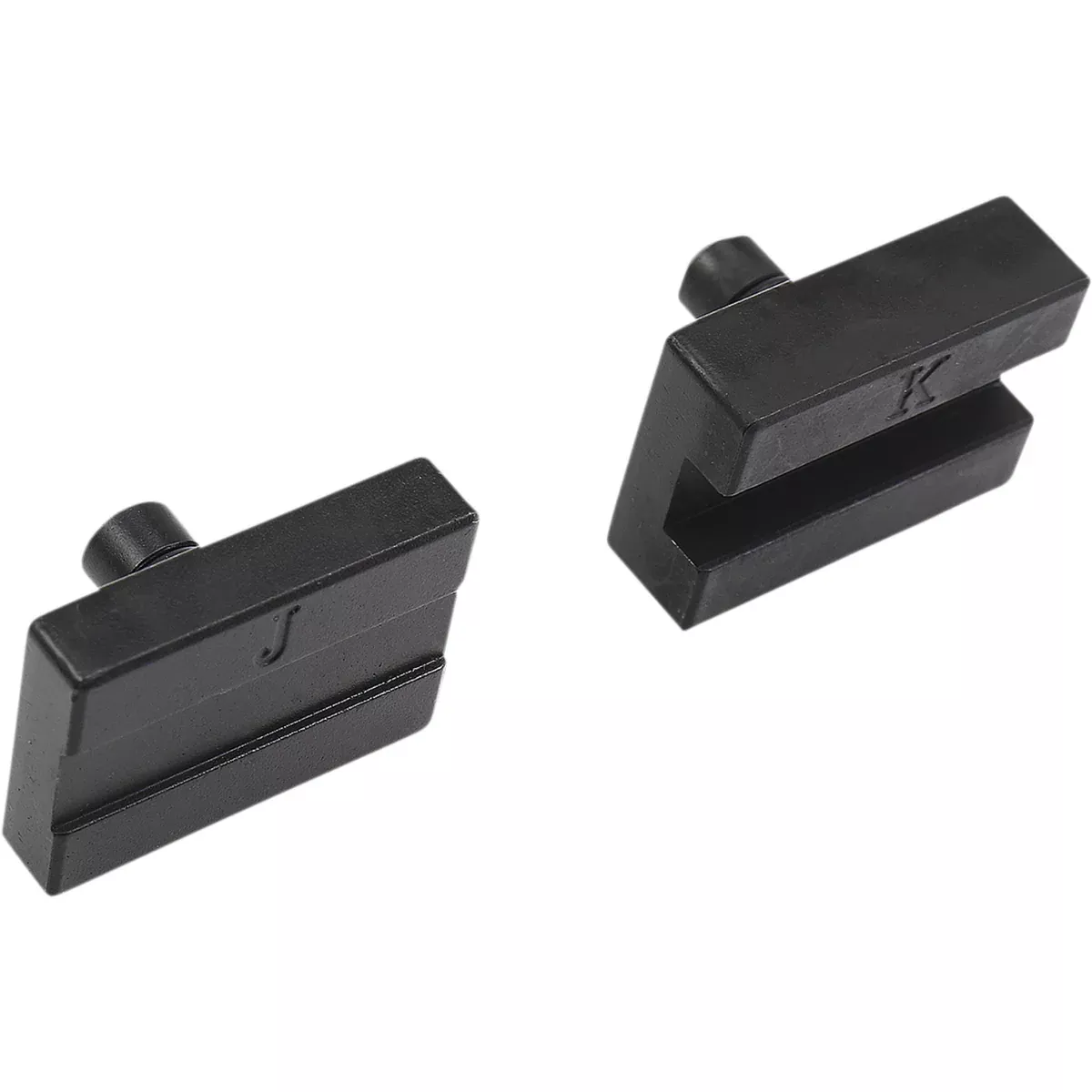 BIKESERVICE 3806-0100 BS3510U Adapter Guide Blocks Press Plate Set