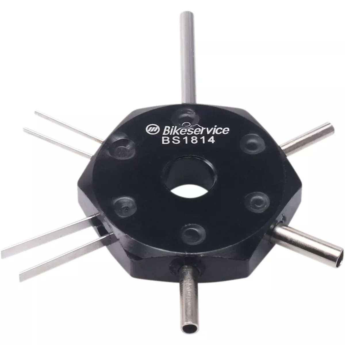 BIKESERVICE 3807-0503 BS1814 Terminal Removal Tool Wire Terminal Tool
