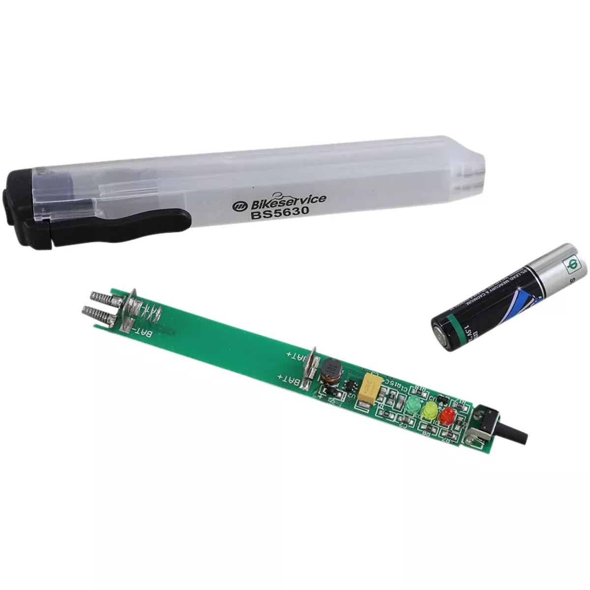 BIKESERVICE 3808-0020 BS5630 Brake Fluid Tester Tester – Brake Fluid