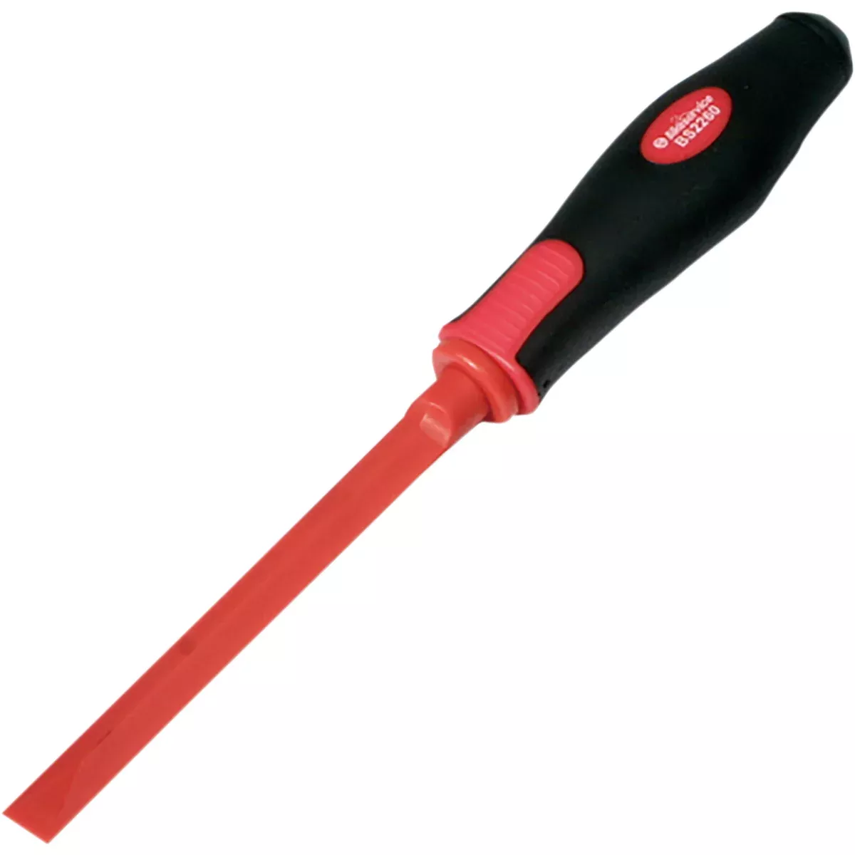 BIKESERVICE 3850-0491 BS2260 Reinforced Scraper Gasket Scraper Tool - 15 mm