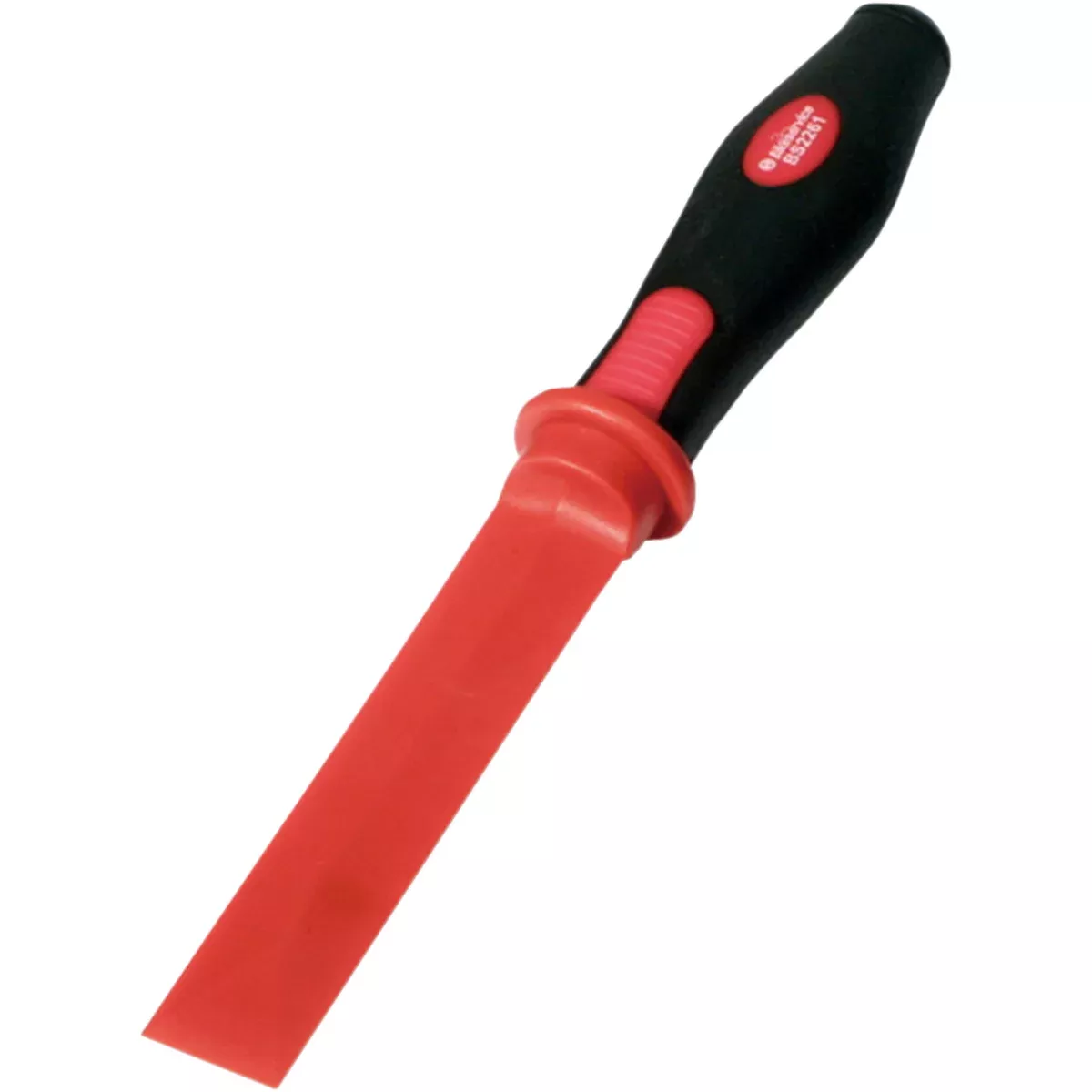 BIKESERVICE 3850-0492 BS2261 Reinforced Scraper Gasket Scraper Tool – 30 mm