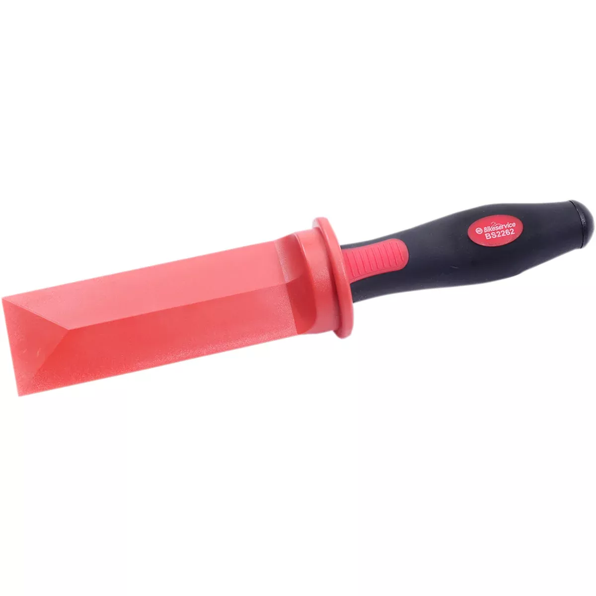BIKESERVICE 3850-0493 BS2262 Reinforced Scraper Gasket Scraper Tool – 50 mm