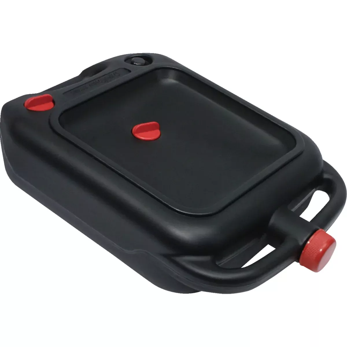 BIKESERVICE 3850-0593 BS8006 Oil Drain Pan 4l