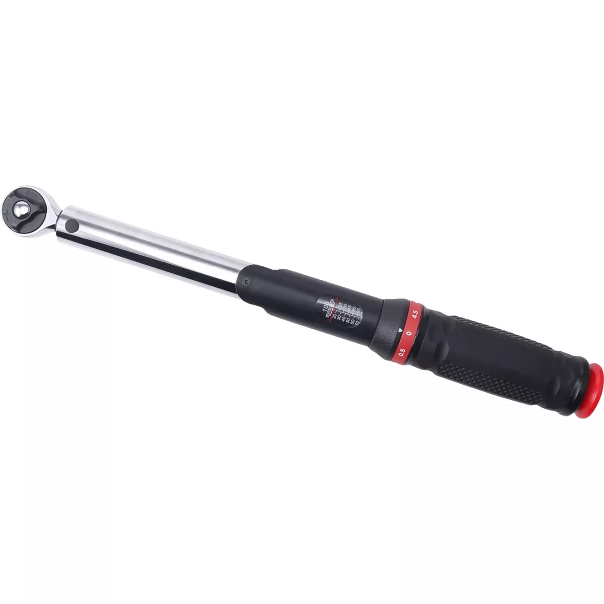 BIKESERVICE 3850-0595 BS80081 Window Scale Display Torque Wrench Wrench - Torque - Window Scale Display - 3/8"