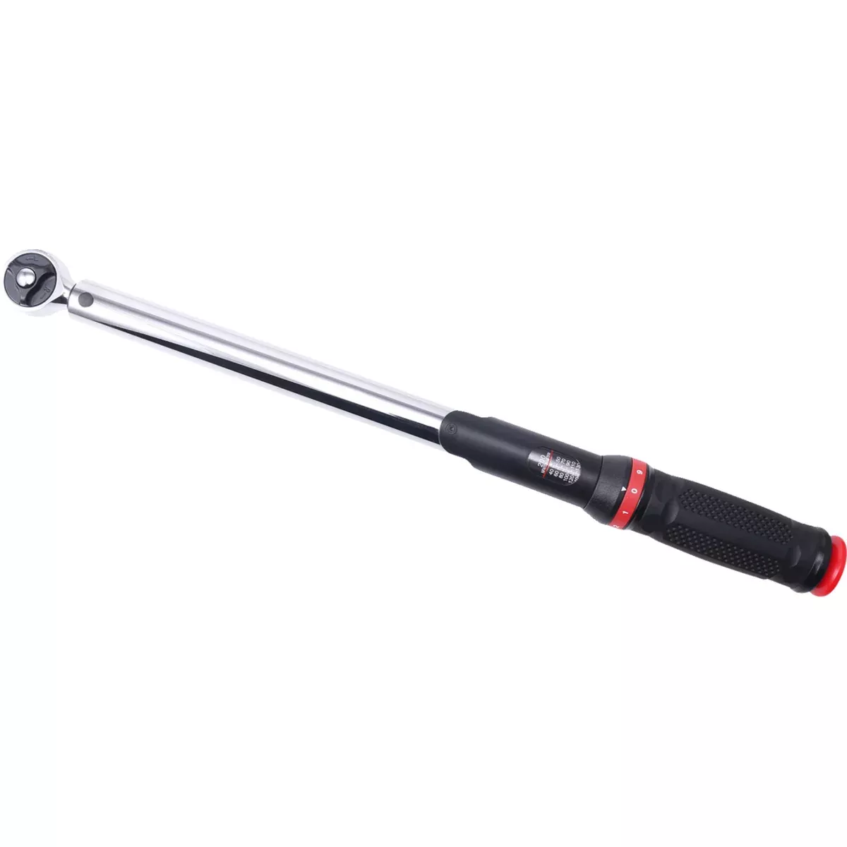 BIKESERVICE 3850-0596 BS80082 Window Scale Display Torque Wrench Wrench - Torque - Window Scale Display - 1/2"