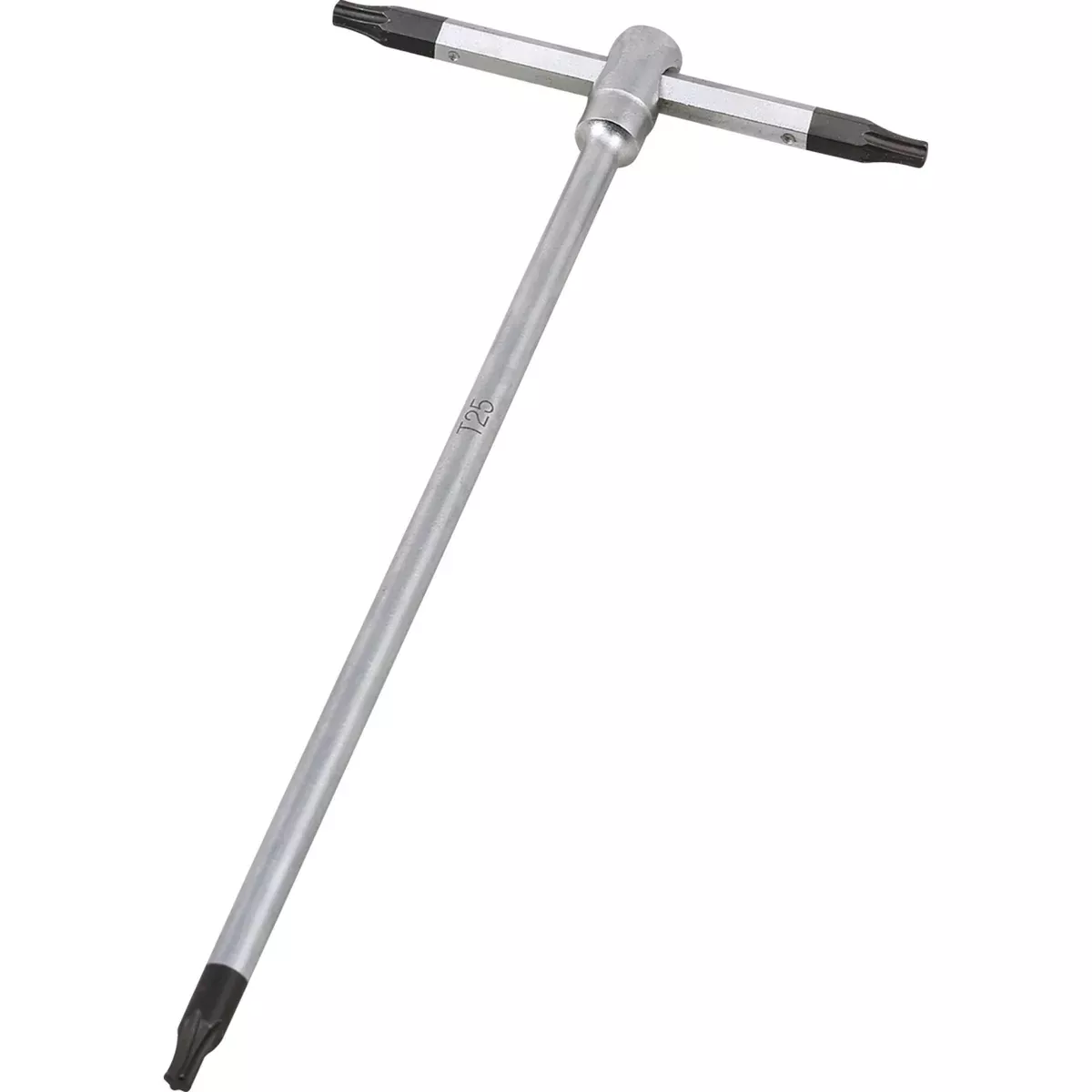 BIKESERVICE 3850-0597 BSG01686-05 T-Handle Tool t25 x 180 mm