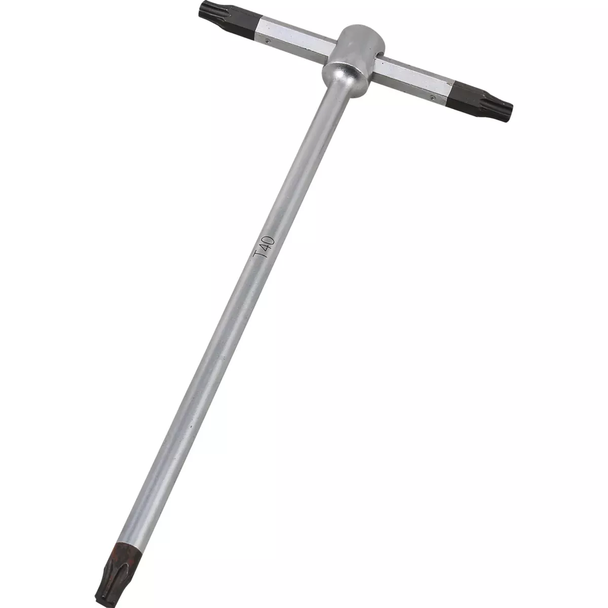 BIKESERVICE 3850-0600 BSG01686-08 T-Handle Tool t40 x 210 mm