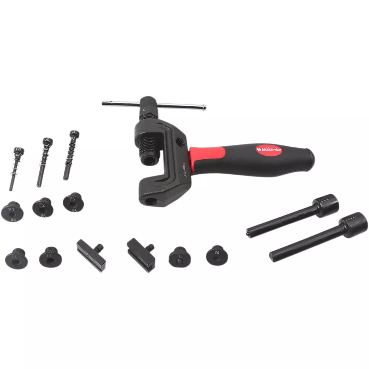 Bikeservice Universal Chain Repair Master Tool Kit - BS35101