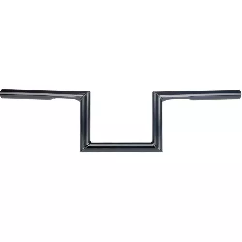 Biltwell 1" Zed Bars Handlebars - Black