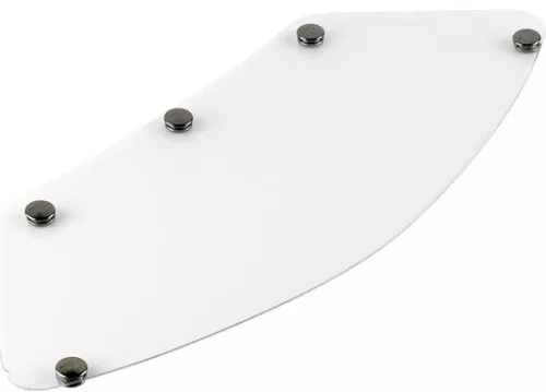 Biltwell Blast 5-Snap Helmet Shield
