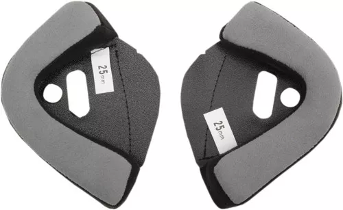Biltwell Bonanza Helmet Cheek Pads