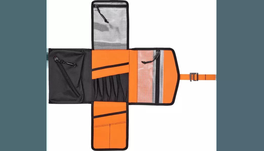 Biltwell EXFIL-0 Tool Roll 2.0