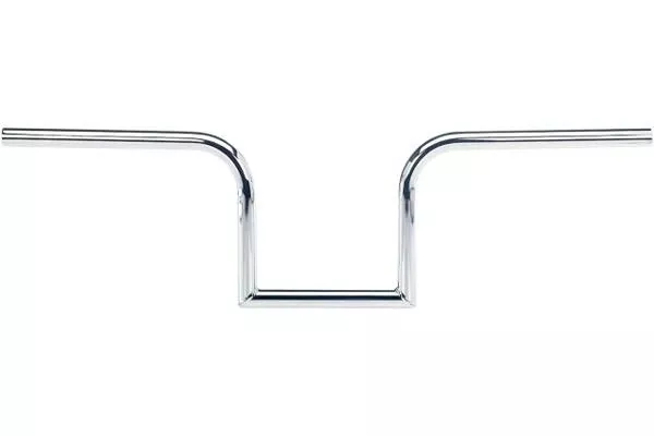 Biltwell Inc. 1" Handlebars -Frisco, Chrome