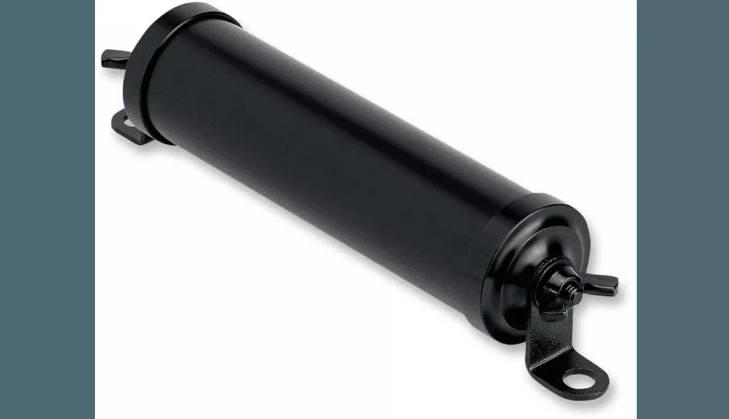 Biltwell Inc. Stash Tube - Black/Black