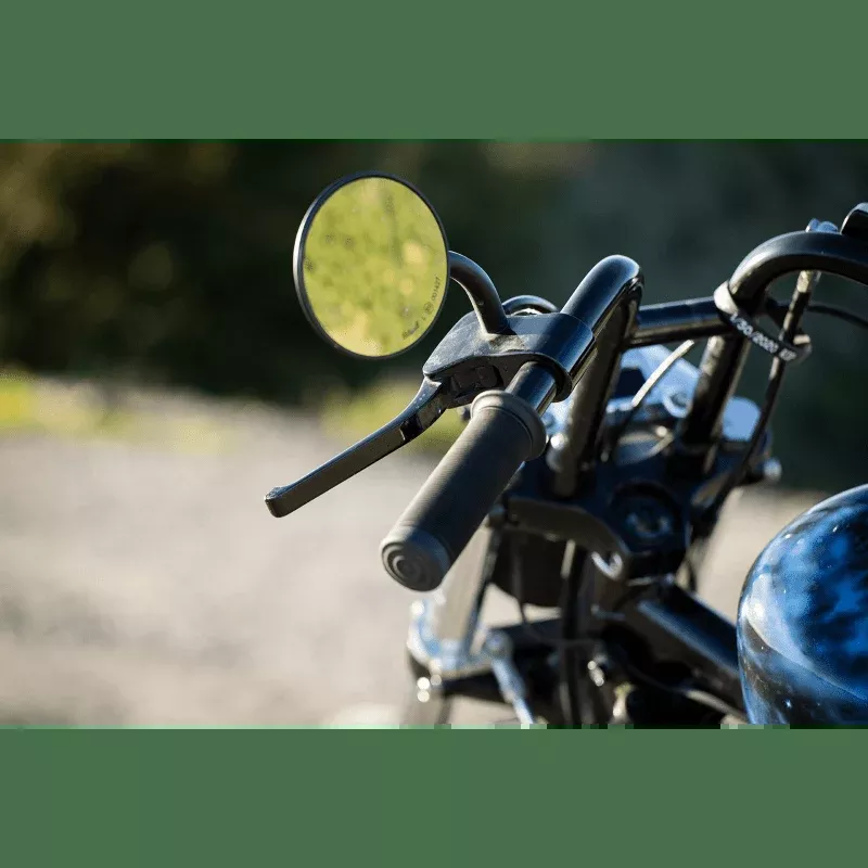 Biltwell Mirror Round HD
