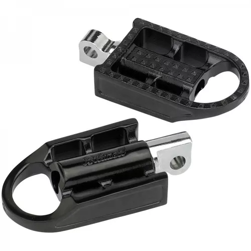 Biltwell Mushman Foot Pegs for Harley