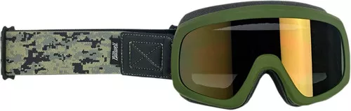 Biltwell Overland 2.0 Grunt MX Offroad Goggles