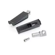 Biltwell Sanderson Black Footpegs (7001-201-01)
